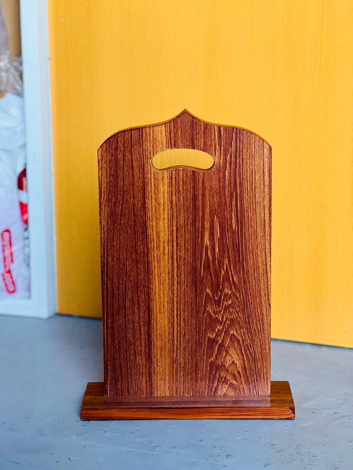 Sutrah for Masjid /  Prayer (Wooden) - سترة الصلاة