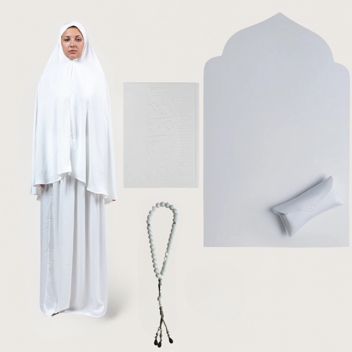 Deluxe Prayer set Gift Box - Women