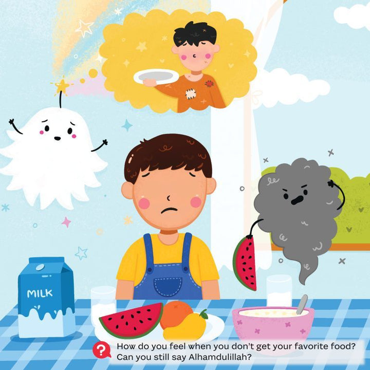 Who is talking in my head? inside pages 2