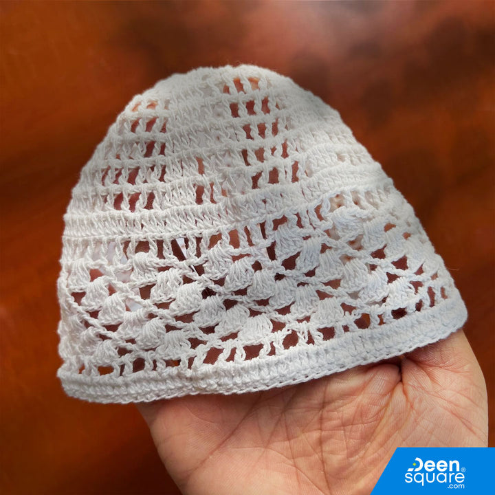 Lightweight Cotton Prayer Cap