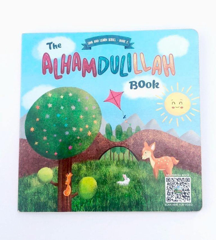 Sing and Learn Series Book 2 - The Alhumdulillah Book