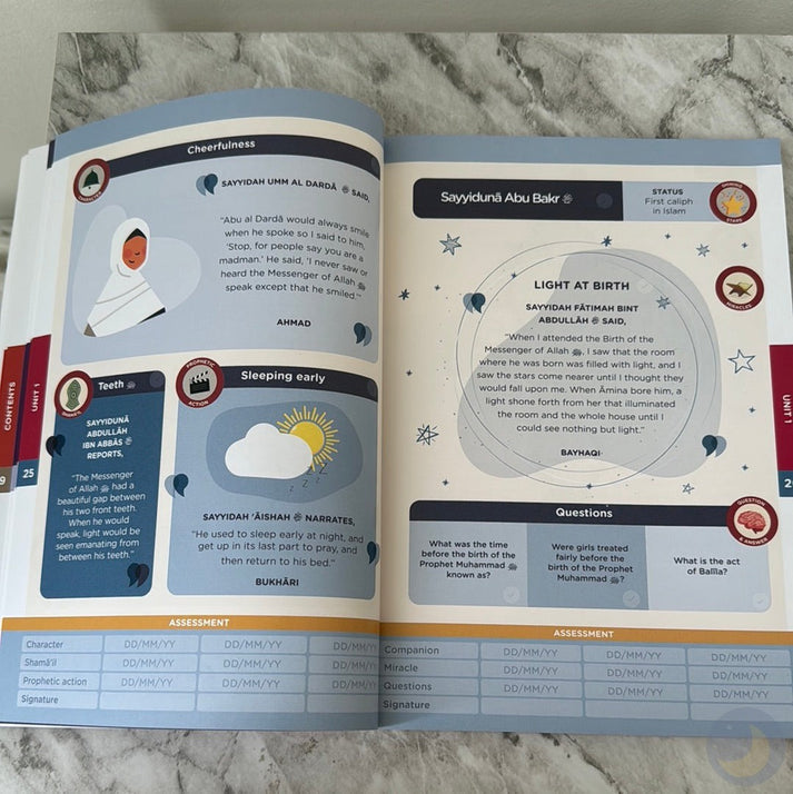 Sirah Essentials (Book 1 & 2)