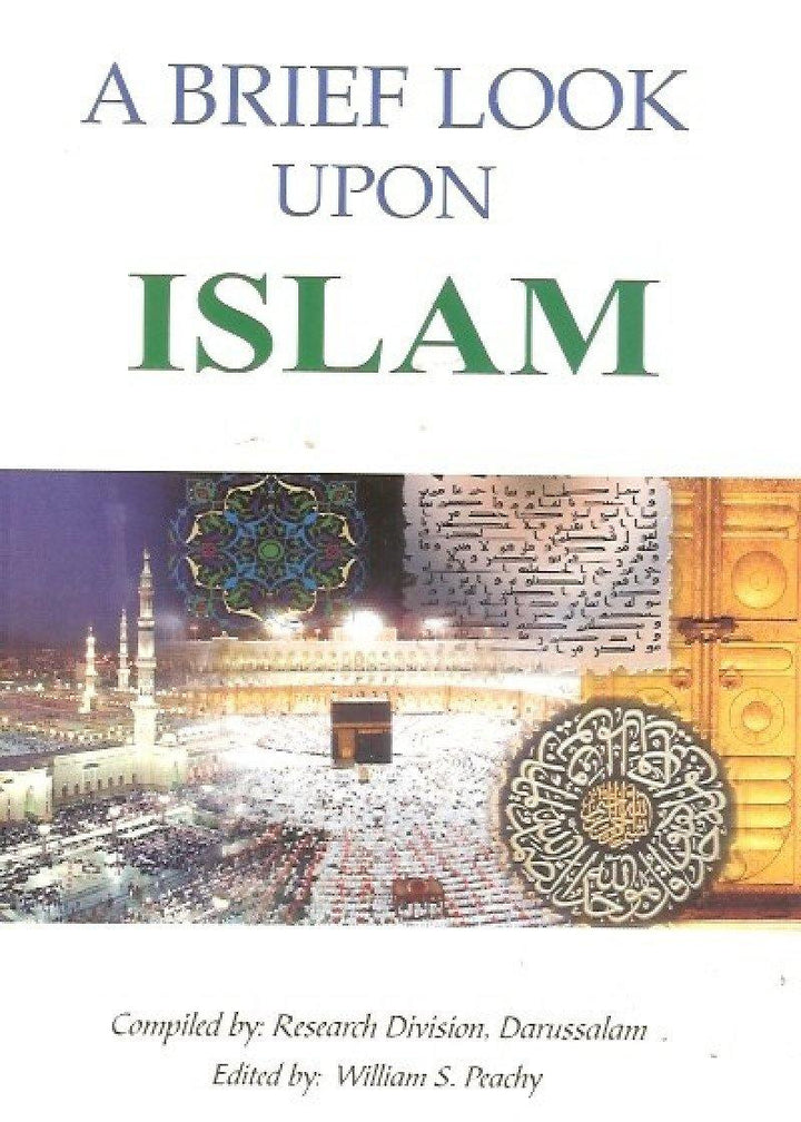 A Brief Look Upon Islam