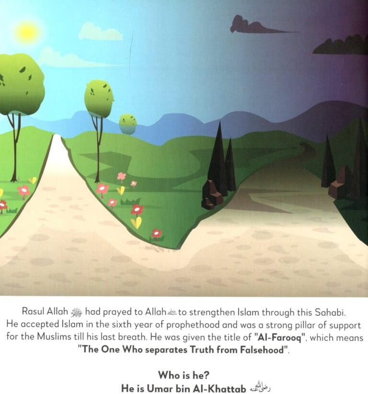 Our Stars - Get to know 15 Sahaba