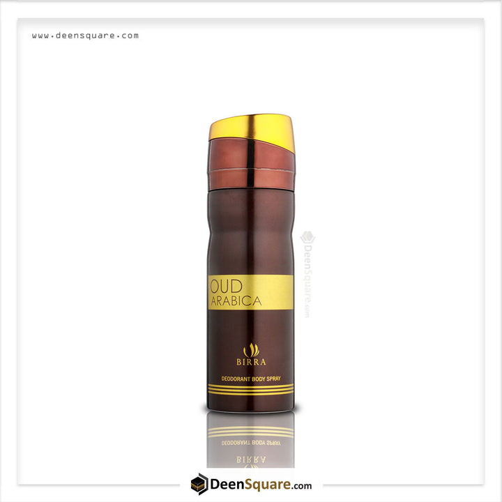 OUD ARABICA DEO 200 ML - UNISEX