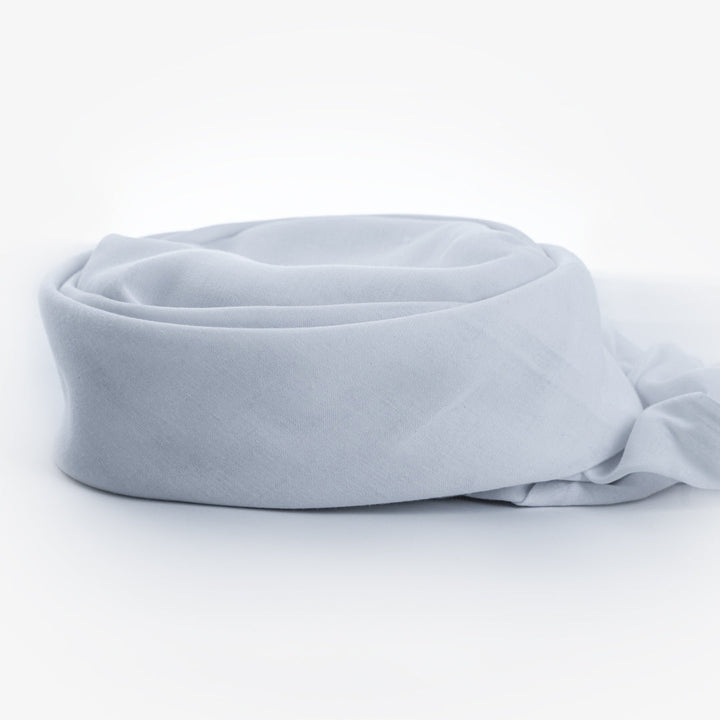 Stitched Hamdaniya Shemagh (Ghatra) White for Boys