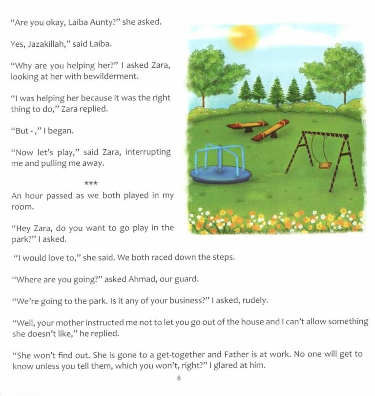 Fatima’s Diary- A Collection of Three Stories