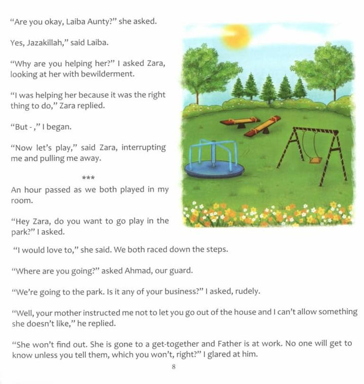 Fatima’s Diary- A Collection of Three Stories