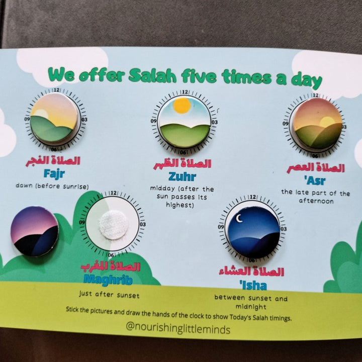 My First Islamic Binder - Level 1