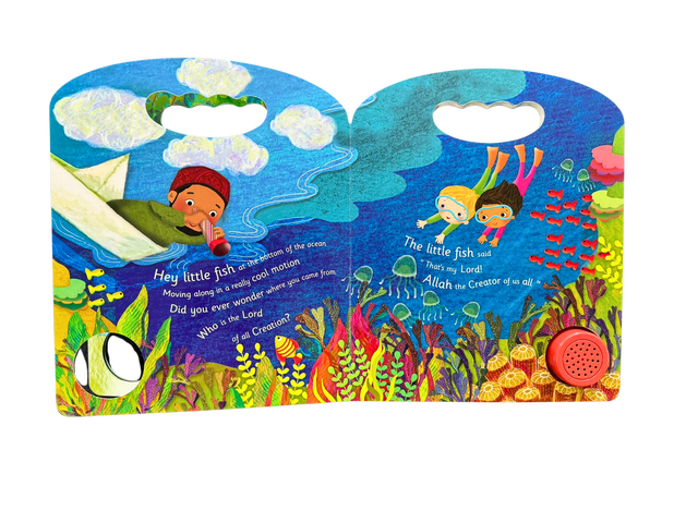 Allah Made Everything Sound book by Zain Bhikha