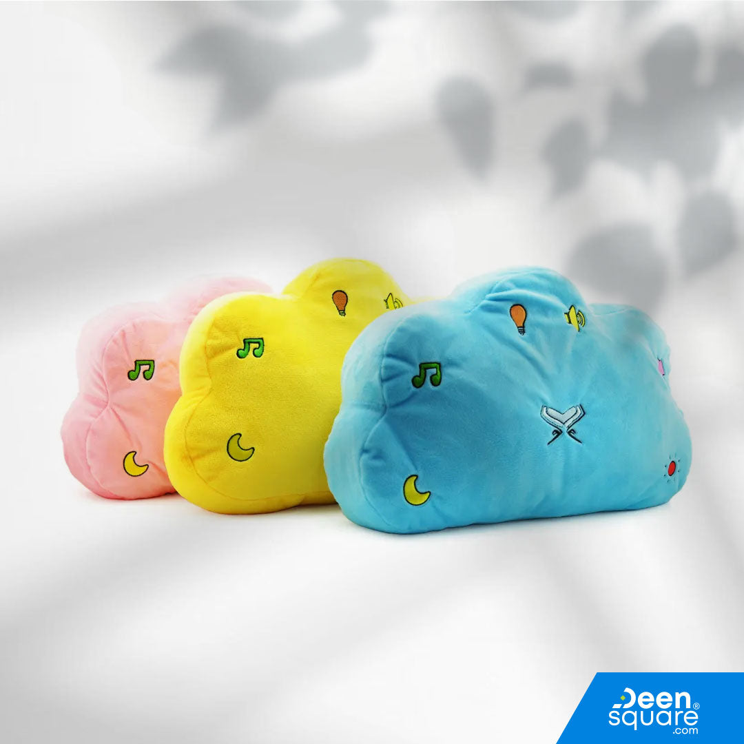 Quran and Dua Pillow for Kids (وسادة القرآن والدعاء للأطفال)