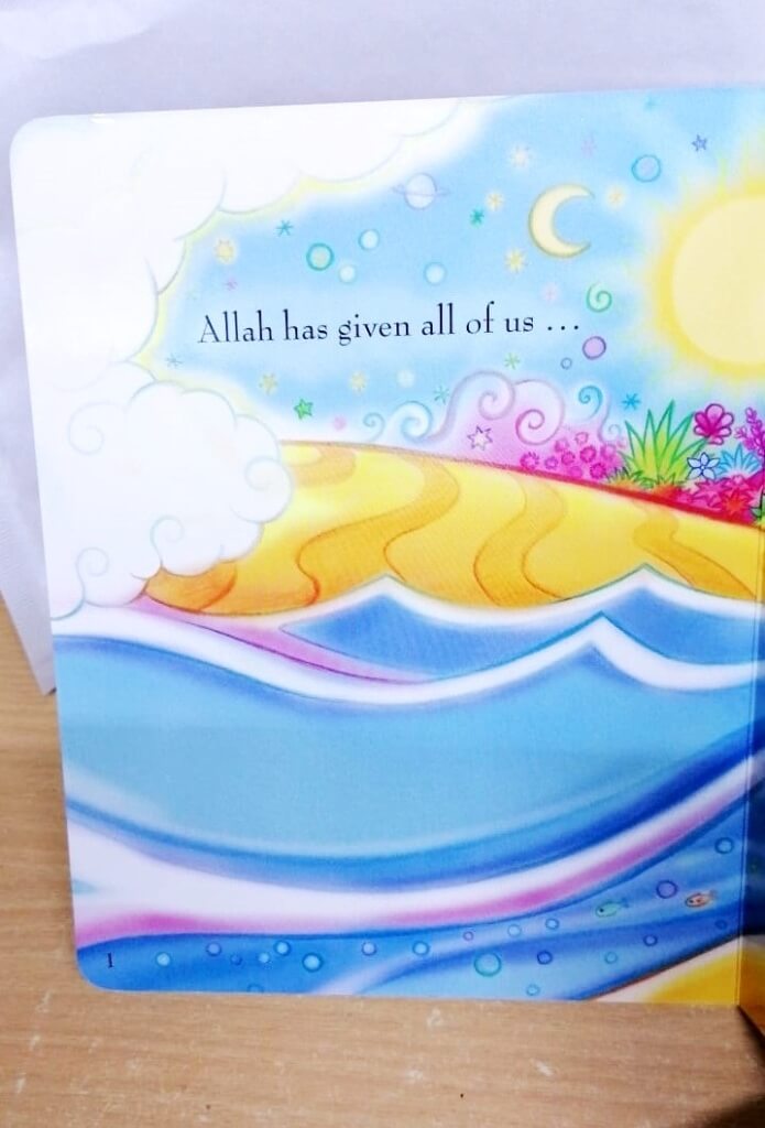 My First Book About Charity