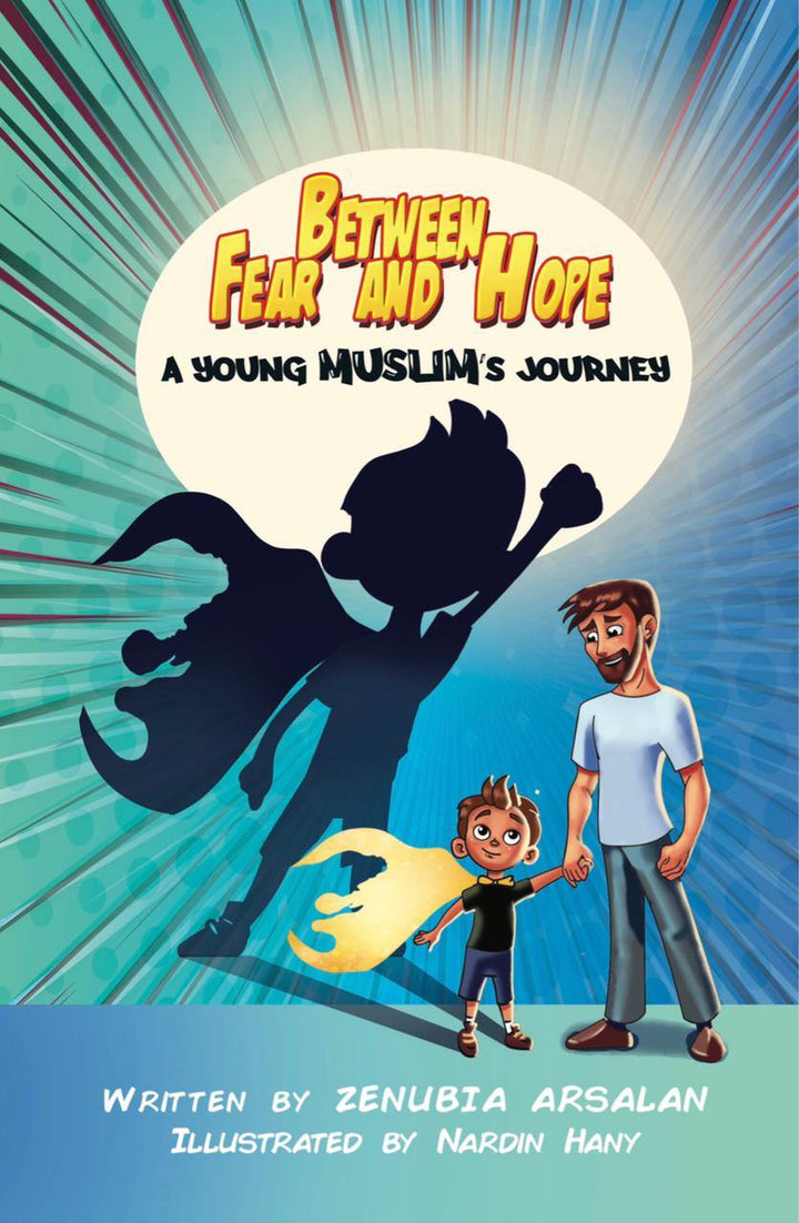Between Fear and Hope by Zenubia Arsalan