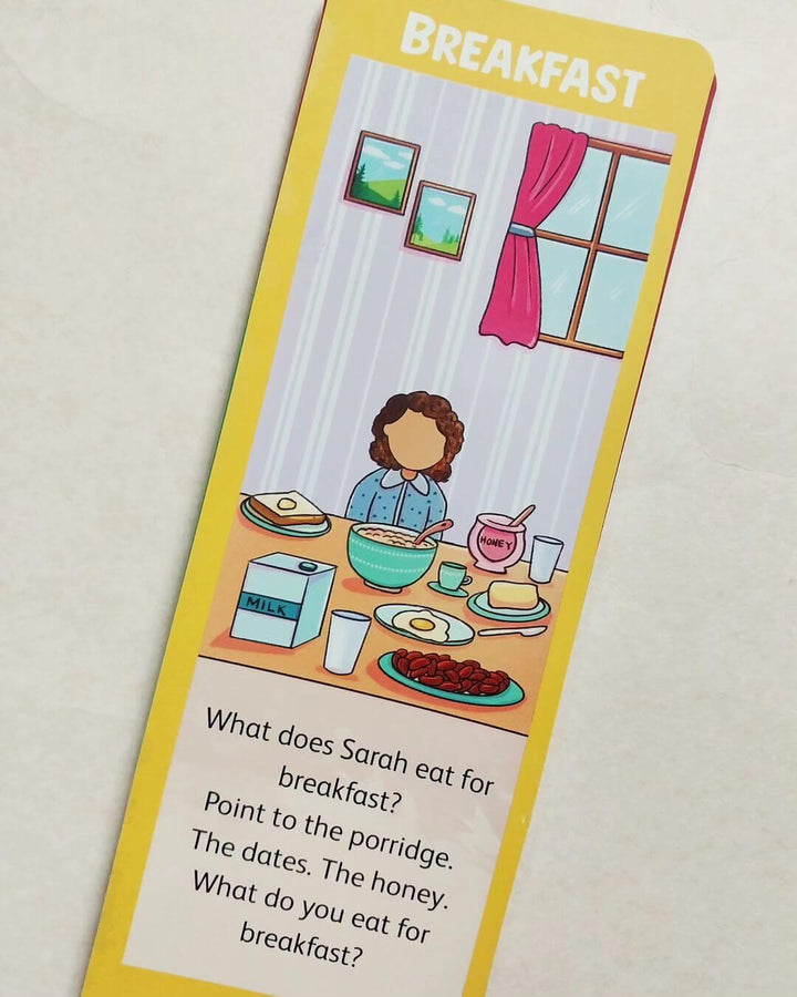 Dua Quest – Dua Cards