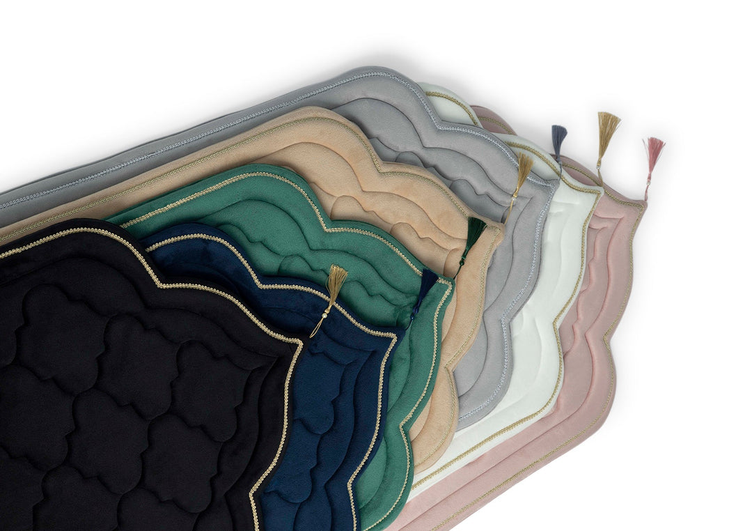The Kids Velvet Prayer Mat