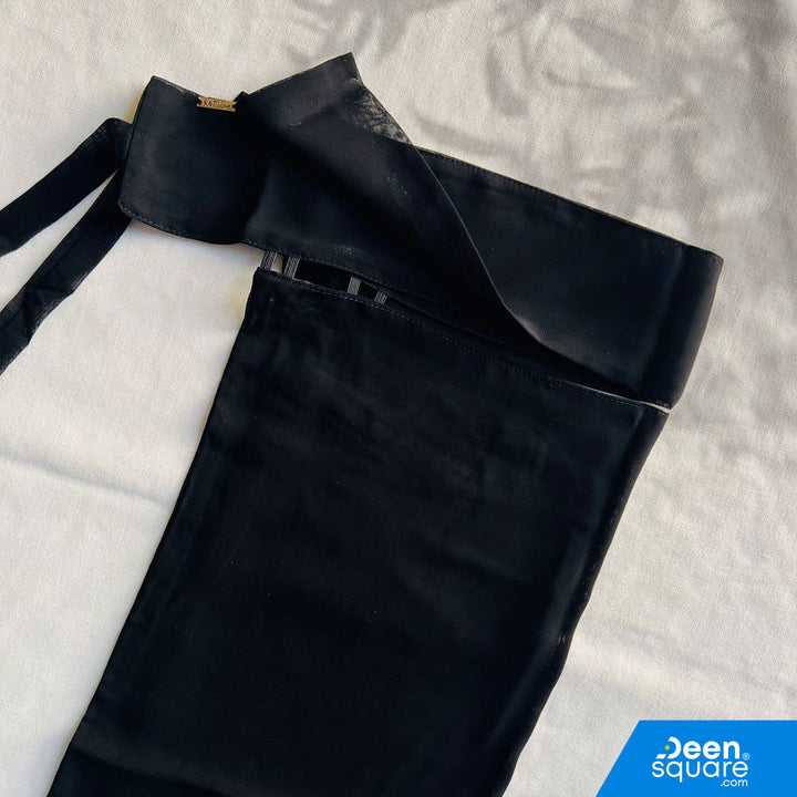 Niqab Arwa - (Flap Niqab)