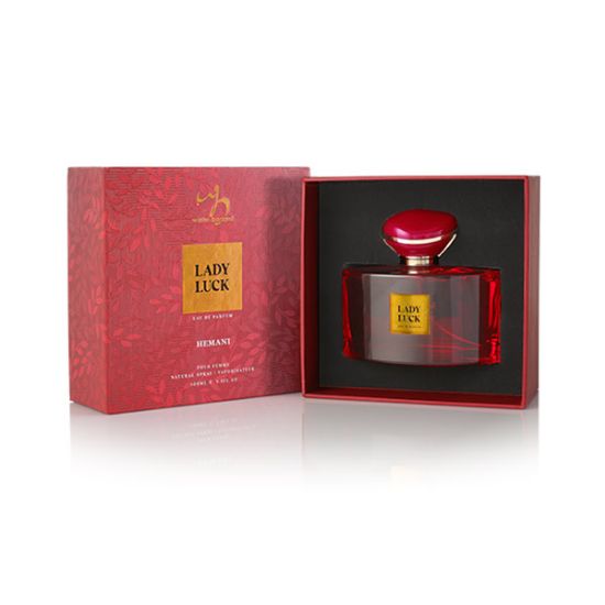 Lady Luck EDP 100ml Pour Femme - WB