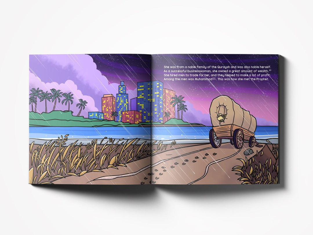 The Four Best Women Of Paradise