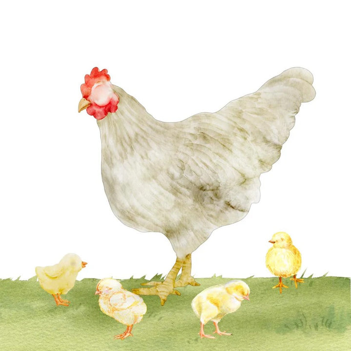 Animal Sounds - Bilingual (In English and Arabic)