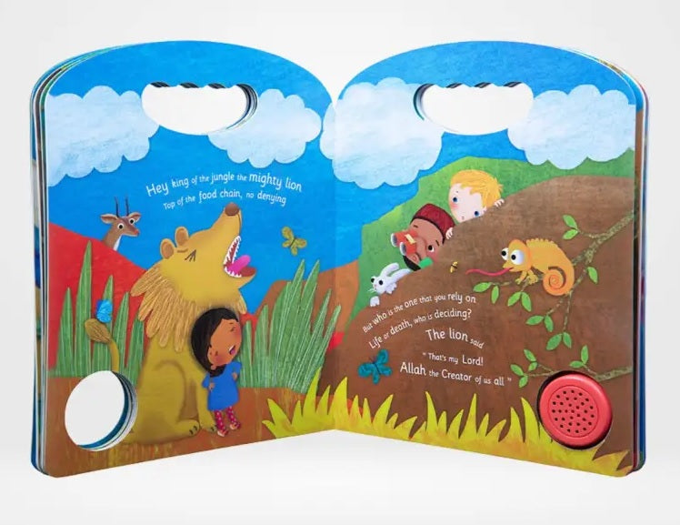 Allah Made Everything Sound book by Zain Bhikha