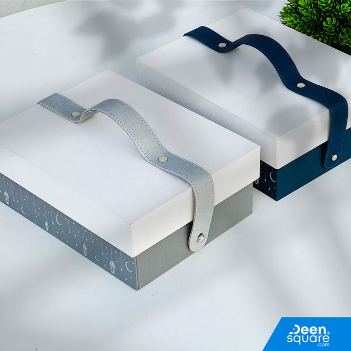 Elegant Gift Set - Quran & Prayer Mat (Ref BH108)