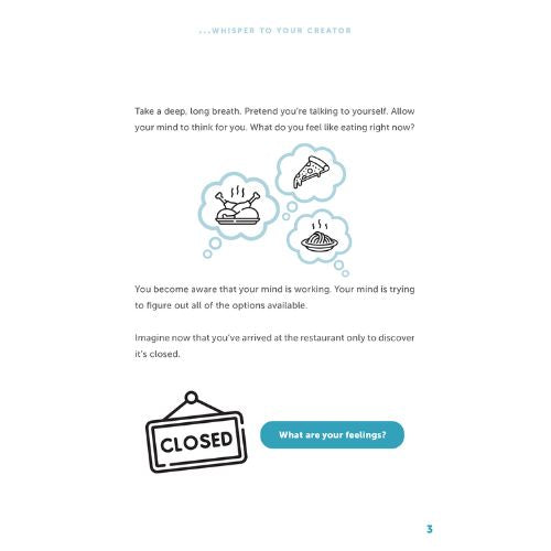 Whisper To Your Creator