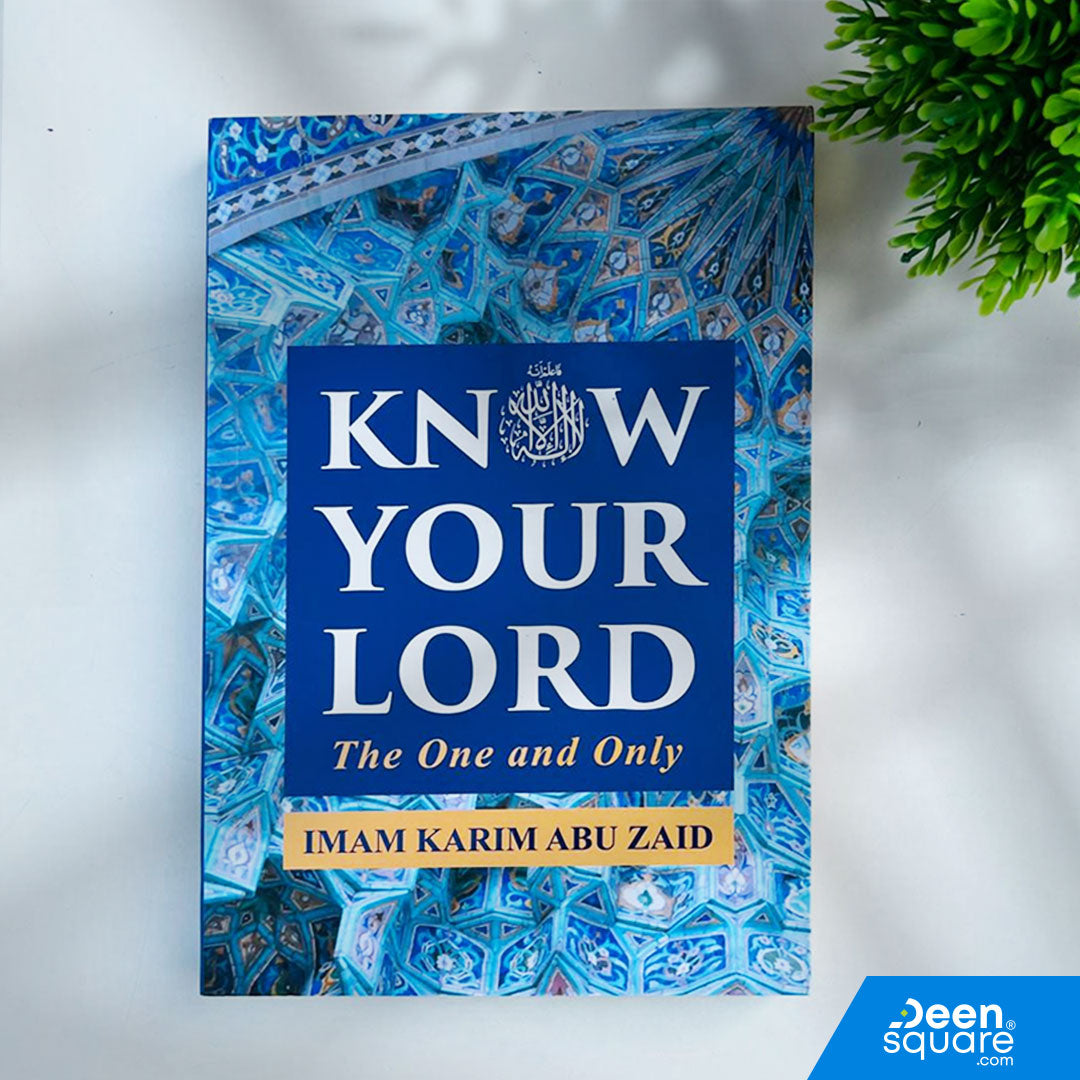 Know Your Lord: The One and Only (DCB)