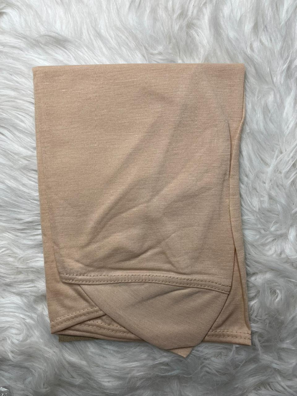 Soft Stretch Inner Under Scarf Ninja Sport Mini Hijab