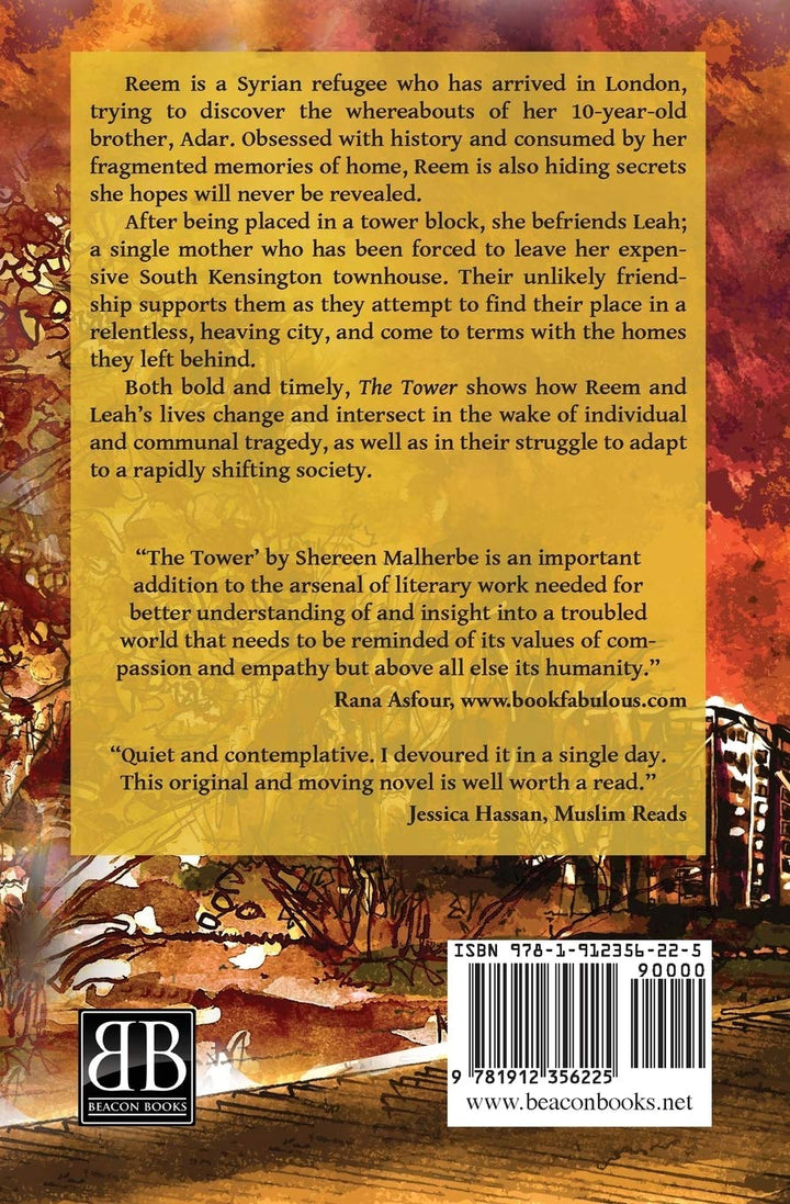 The Tower by Shereen Malherbe