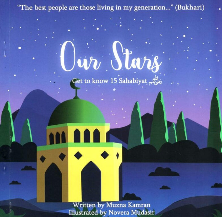Our Stars - Get to know 15 Sahabiyat