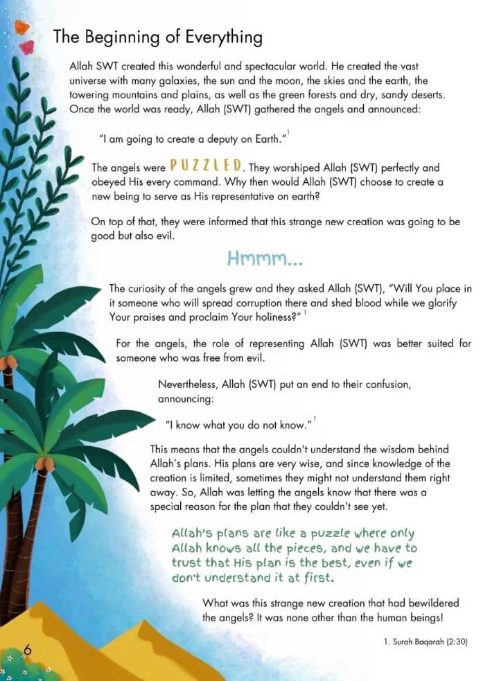 Once Upon a Revelation - Inspirational Stories of the Prophets