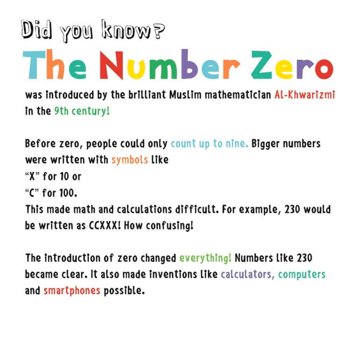 Did you know? Incredible Muslim Inventions