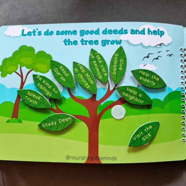 My First Islamic Binder - Level 1