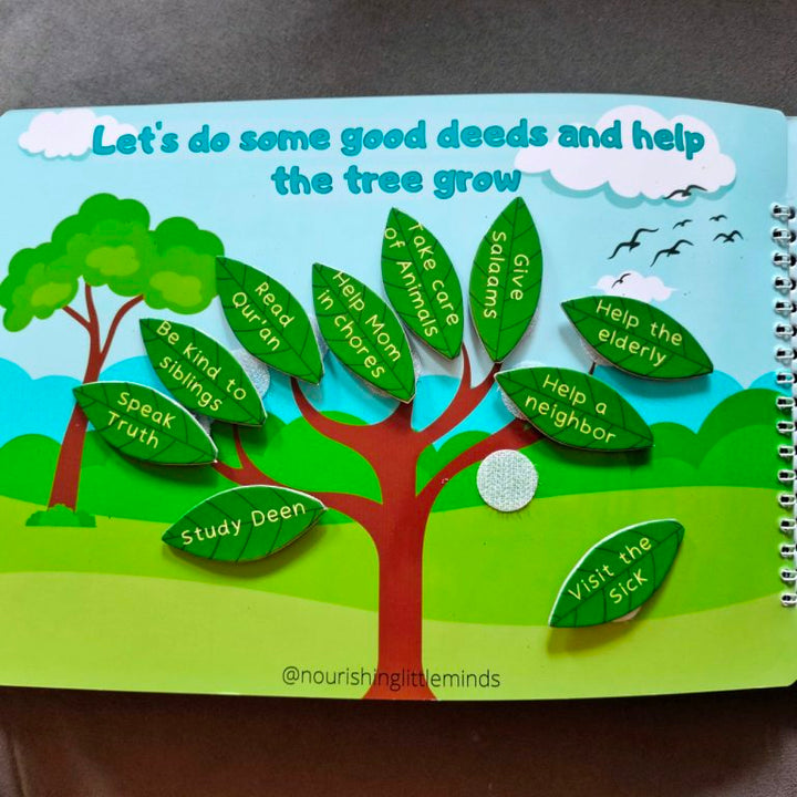 My First Islamic Binder - Level 1