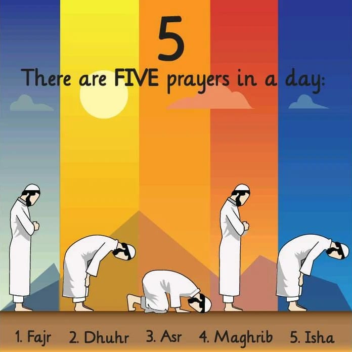 Count Your Way to Jannah
