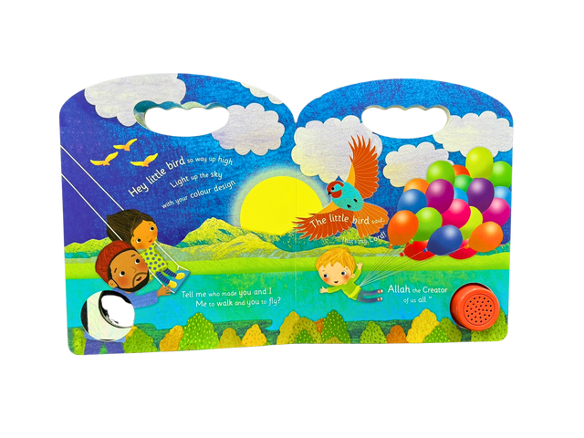 Allah Made Everything Sound book by Zain Bhikha