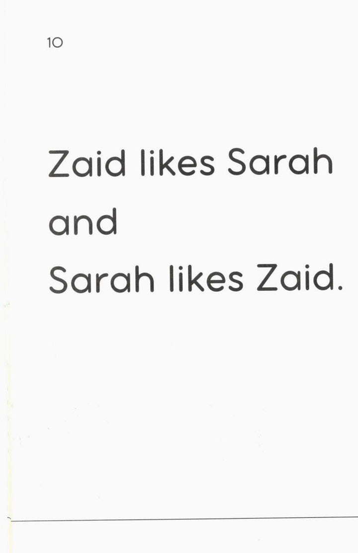 Key Words with Zaid and Sarah- 1b- Look at This
