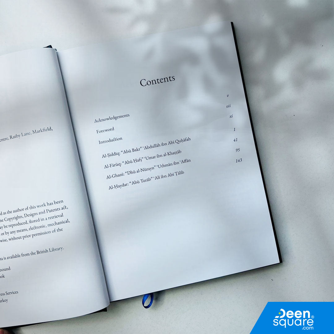 Al Rashidun The Way of the Rightly Guided Caliphs