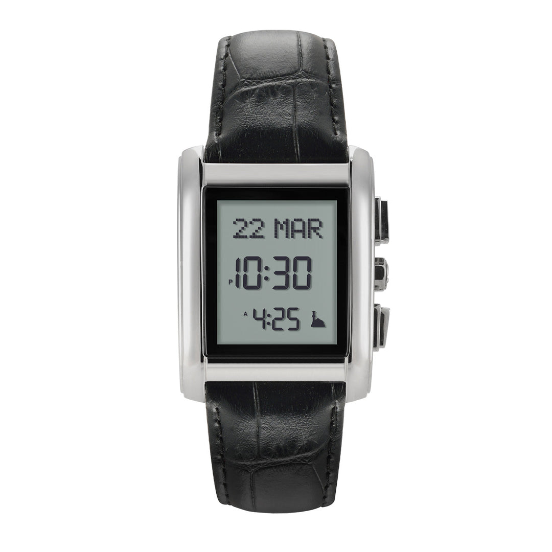 Al Fajr Watch WS-06L Classic Leather