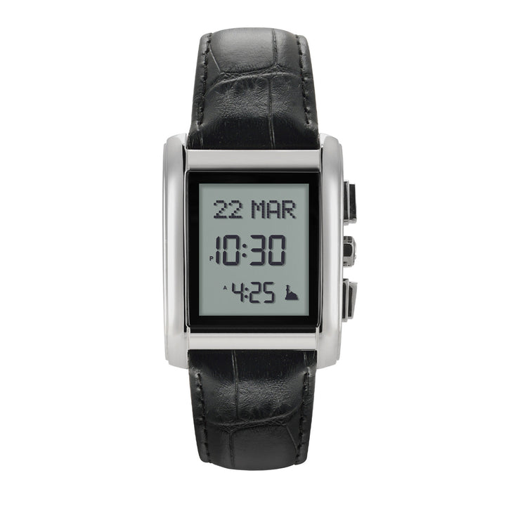 Al Fajr Watch WS-06L Classic Leather