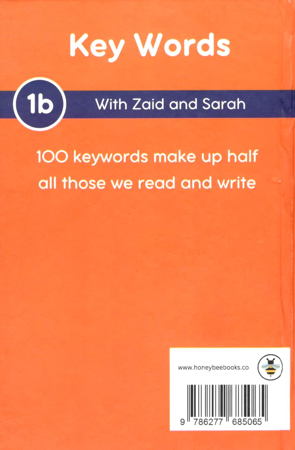 Key Words with Zaid and Sarah- 1b- Look at This
