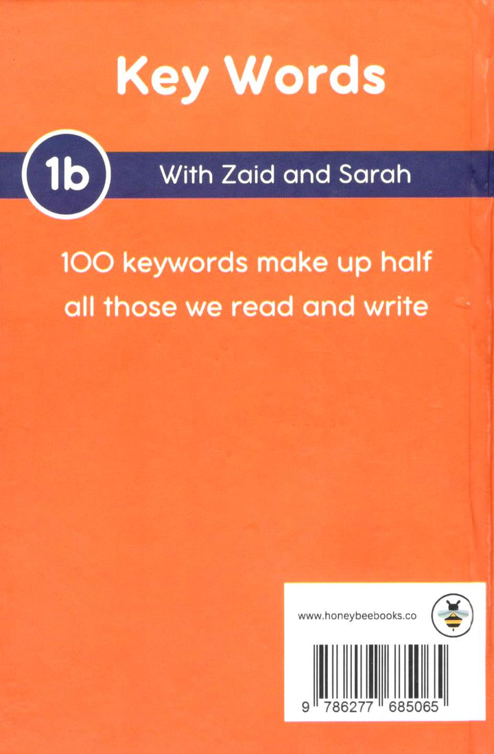 Key Words with Zaid and Sarah- 1b- Look at This