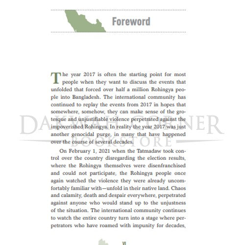 Rohingya Of The Arakan: Conflict, Crisis And Solutions