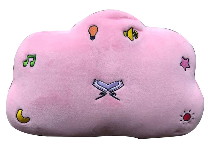 Quran and Dua Pillow for Kids (وسادة القرآن والدعاء للأطفال)