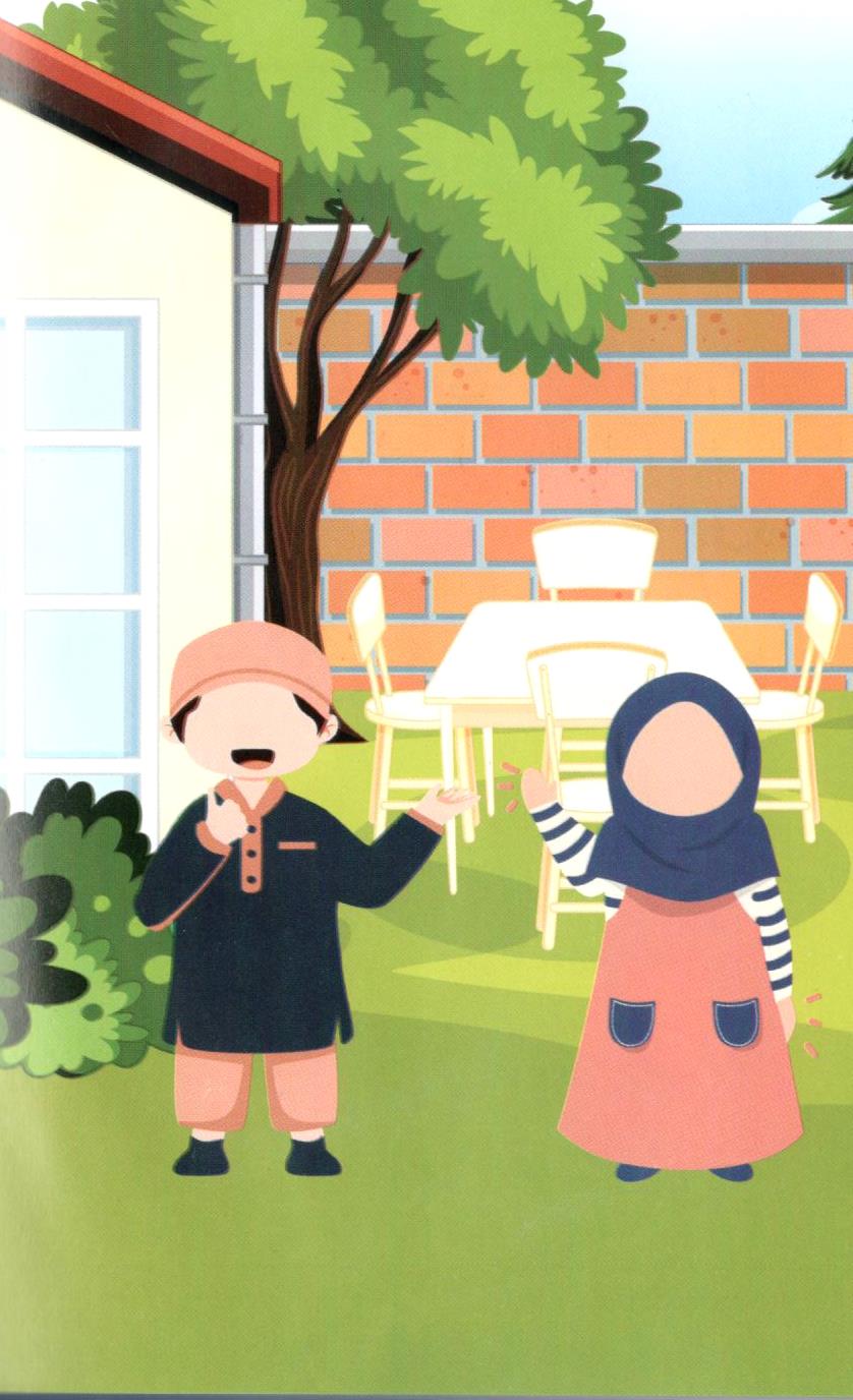 Key Words with Zaid and Sarah - 1a - Play with us