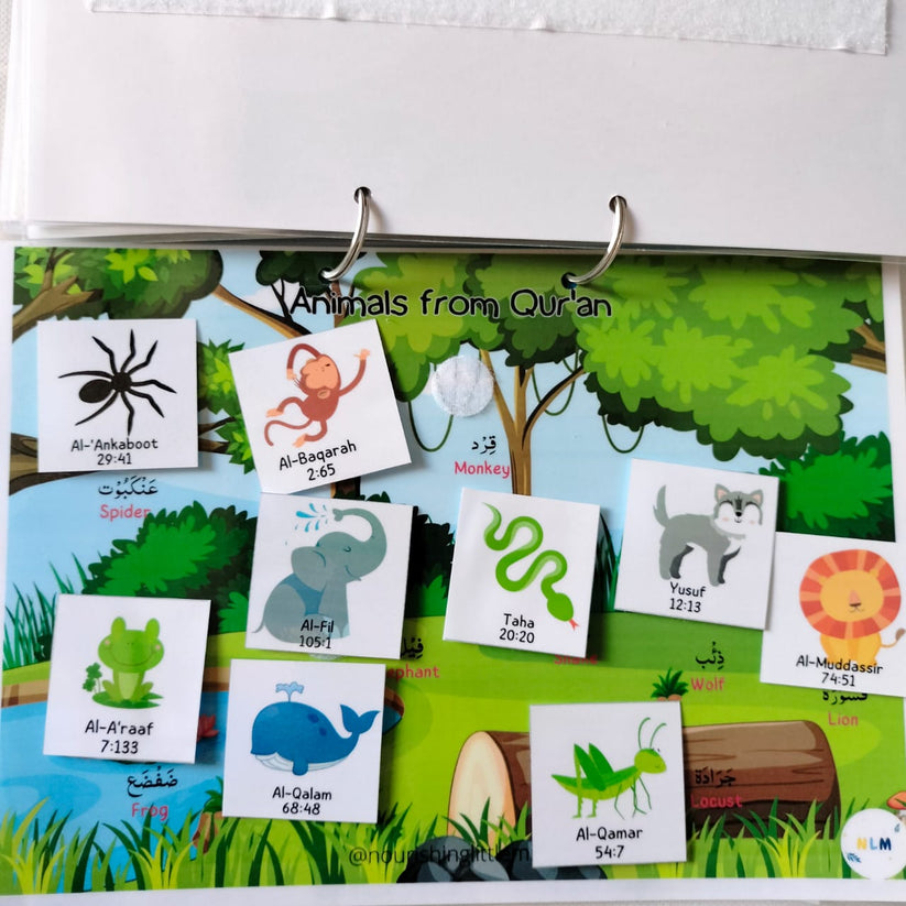 My First Islamic Binder - Level 2