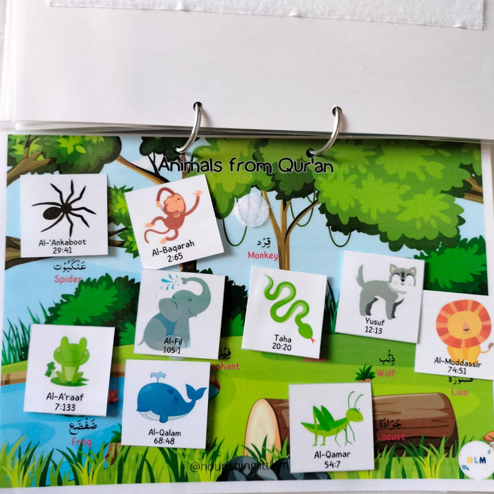 My First Islamic Binder - Level 2