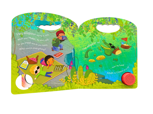 Allah Made Everything Sound book by Zain Bhikha