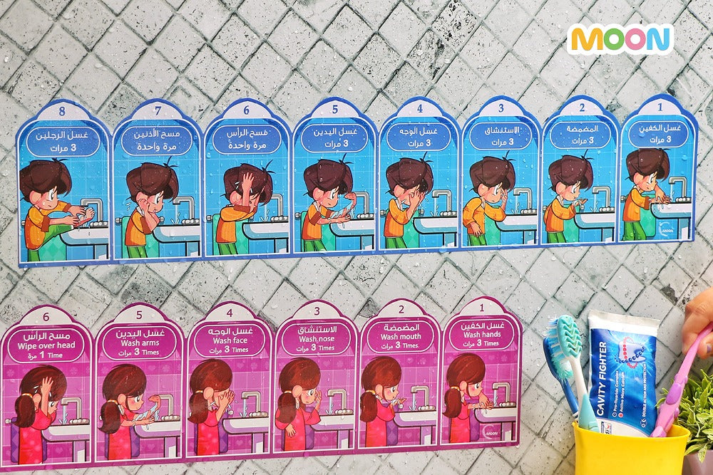 مجموعة هدية الصلاة للأولاد (Prayer Gift Set for Boys)