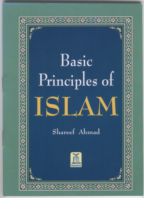 Basic Principles of Islam